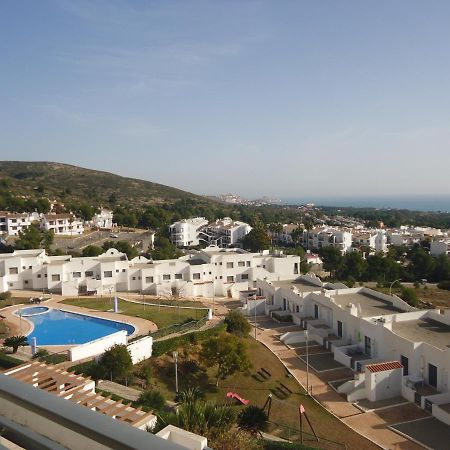 Tierra De Irta Lek Apartment Peñíscola Екстериор снимка