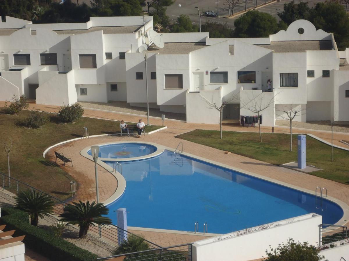 Tierra De Irta Lek Apartment Peñíscola Екстериор снимка