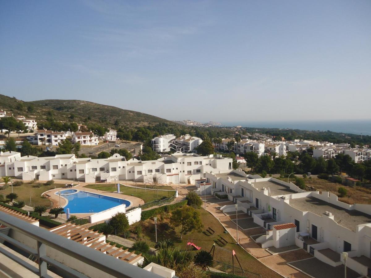 Tierra De Irta Lek Apartment Peñíscola Екстериор снимка