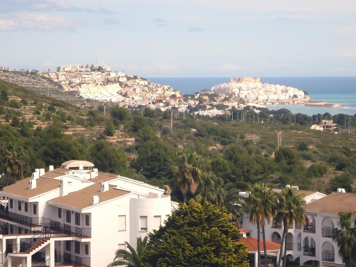 Tierra De Irta Lek Apartment Peñíscola Екстериор снимка