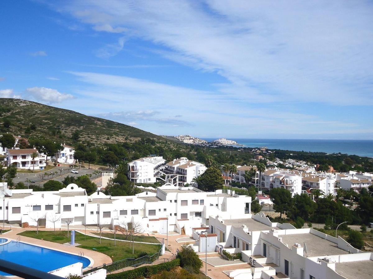 Tierra De Irta Lek Apartment Peñíscola Екстериор снимка