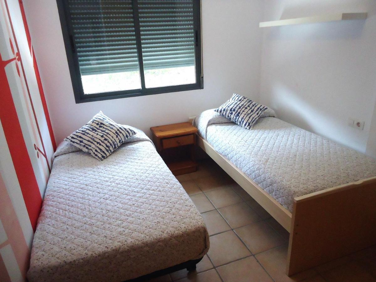 Tierra De Irta Lek Apartment Peñíscola Екстериор снимка