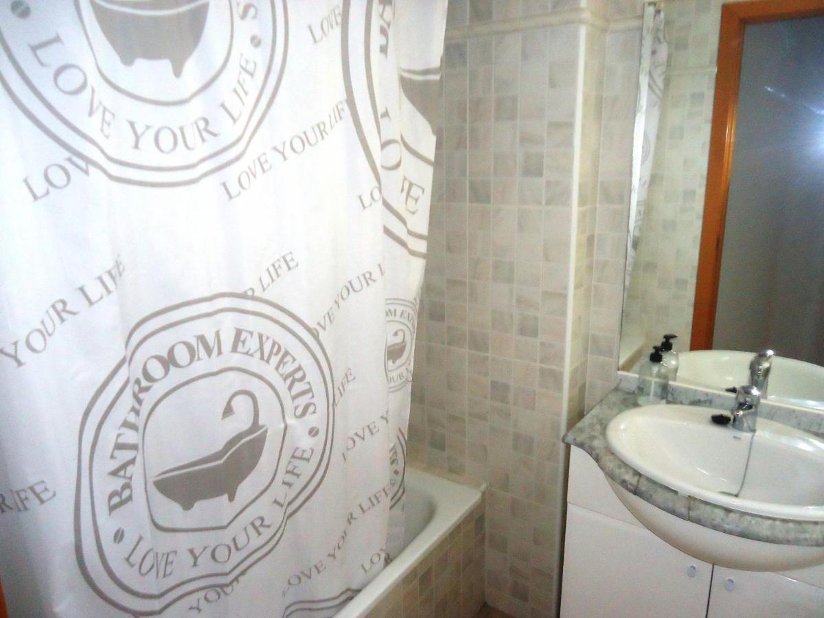 Tierra De Irta Lek Apartment Peñíscola Екстериор снимка