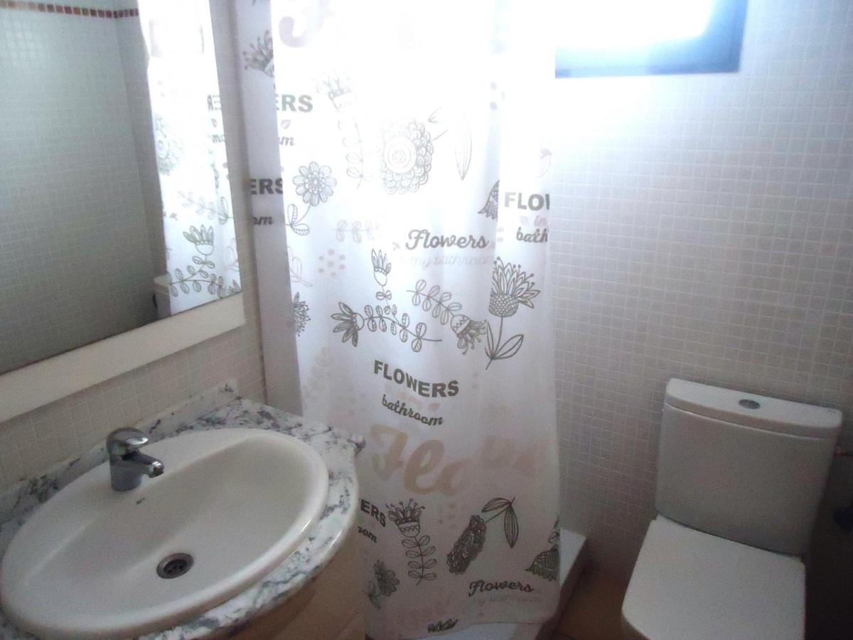 Tierra De Irta Lek Apartment Peñíscola Екстериор снимка